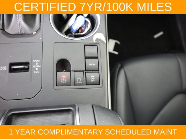 Used 2024 Toyota Highlander XLE FWD image 48
