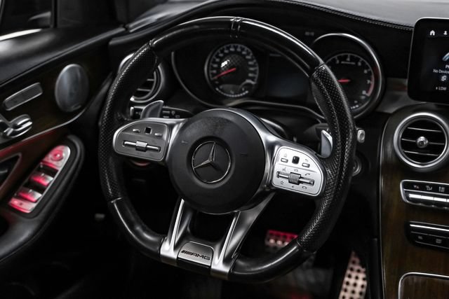 Used 2020 Mercedes-Benz GLC 43 AMG 4MATIC image 19