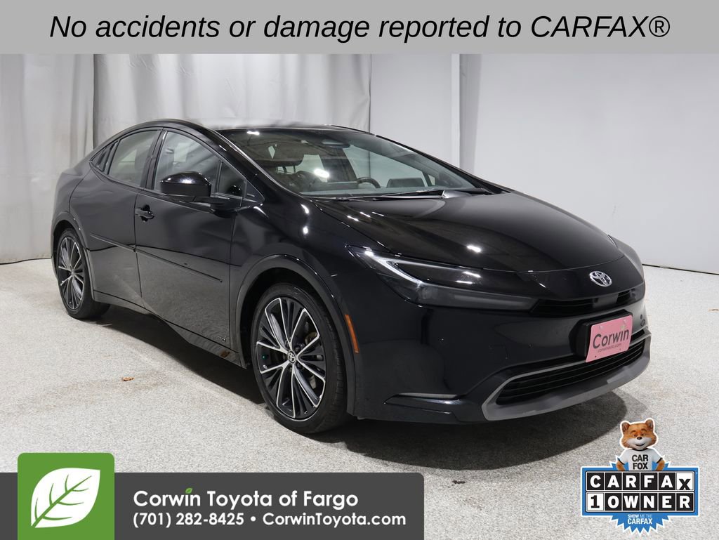 Used 2024 Toyota Prius Limited