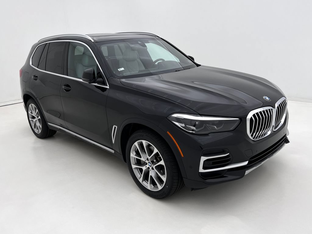 Used 2023 BMW X5 xDrive40i w/ Premium Package AWD/4WD video 2