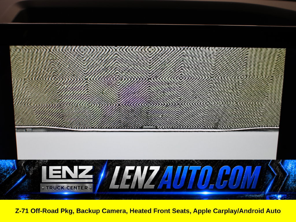 Used 2025 Chevrolet Silverado 1500 RST AWD/4WD image 23