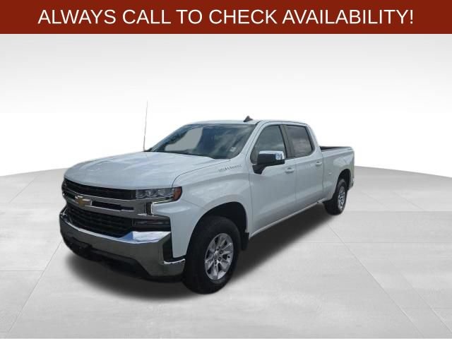 Used 2021 Chevrolet Silverado 1500 LT w/ Fleet Comfort Package AWD/4WD image 3