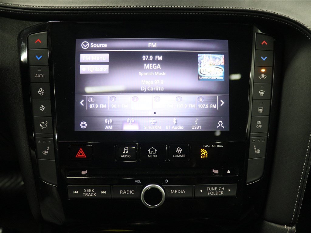 Used 2020 INFINITI QX50 Luxe w/ Cargo Package AWD/4WD image 34
