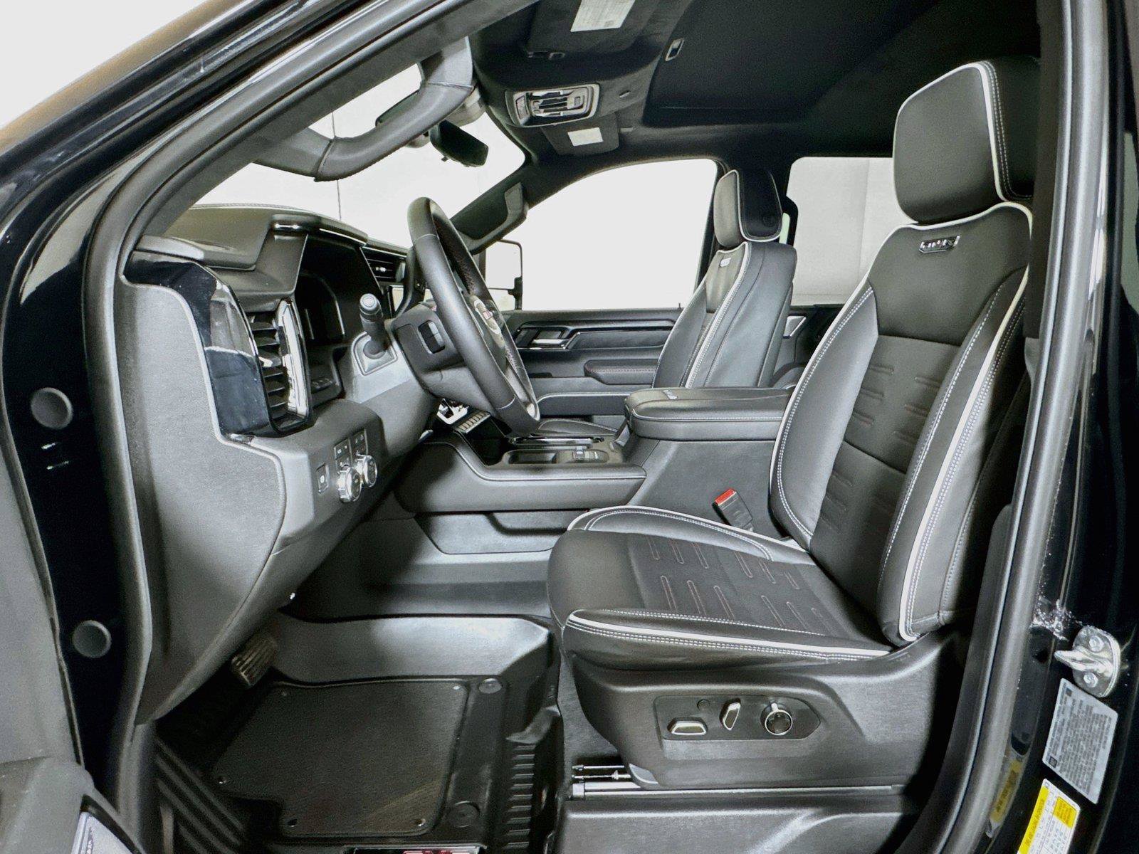Certified 2026 GMC Sierra 2500 AT4X AWD/4WD image 20