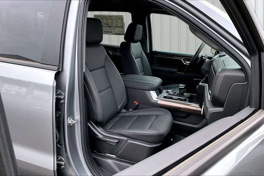 New 2026 Chevrolet Silverado 1500 LT Trail Boss w/ Safety Package AWD/4WD image 5
