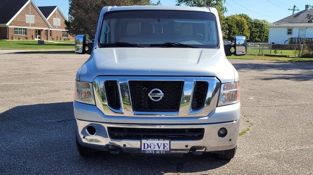 Used 2019 Nissan NV 3500 SL RWD image 9