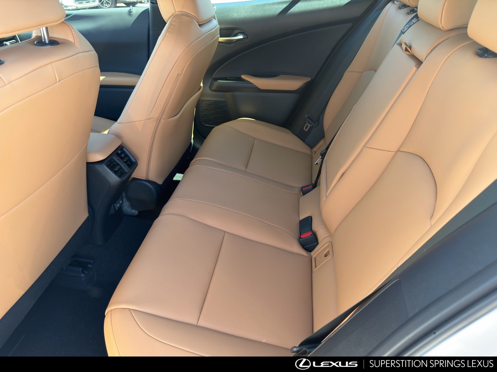 New 2026 Lexus UX 300h FWD w/ Cold Area Package image 24