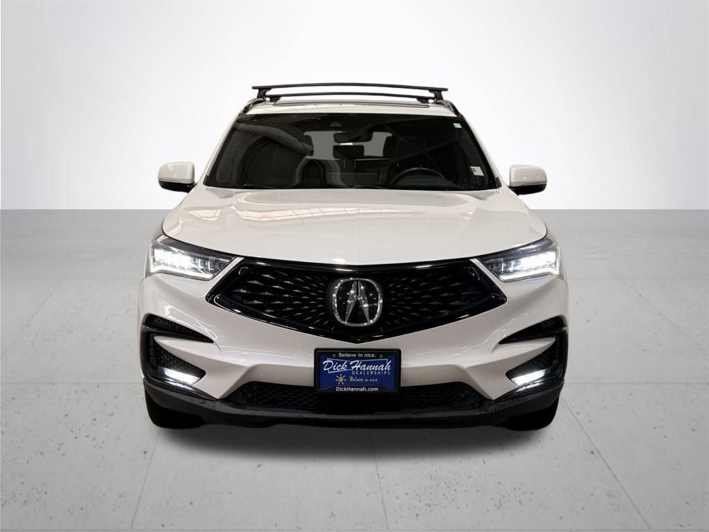 Used 2019 Acura RDX A-Spec image 4