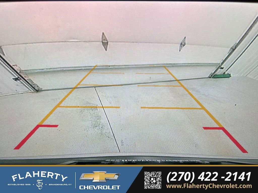 Used 2025 Chevrolet TrailBlazer LT image 34