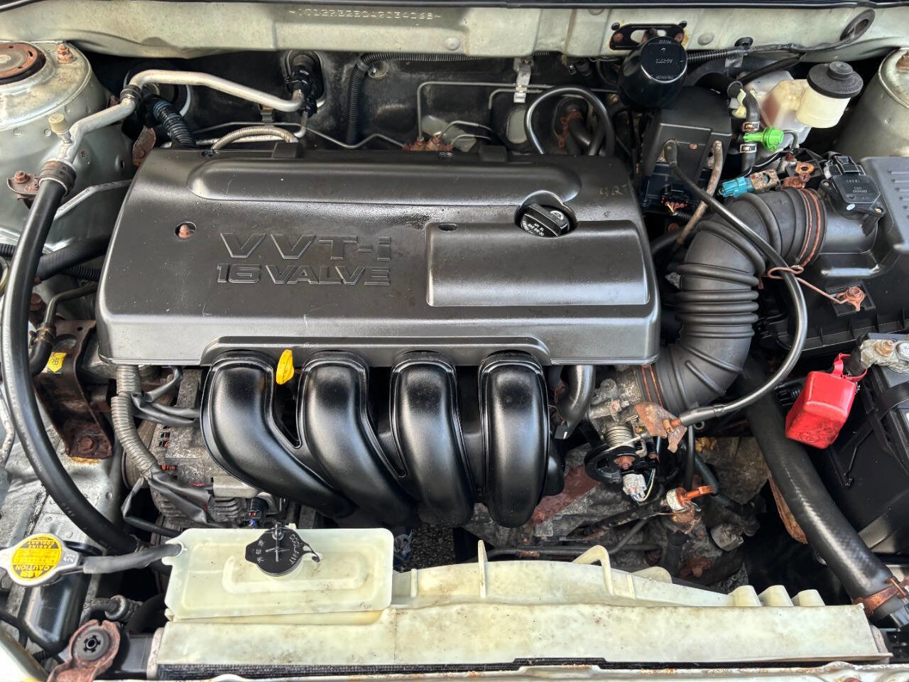 Used 2004 Toyota Corolla CE image 14