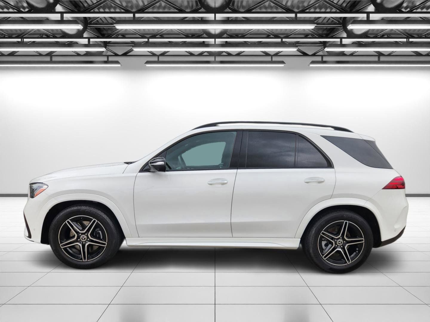 Certified 2026 Mercedes-Benz GLE 350 4MATIC image 6