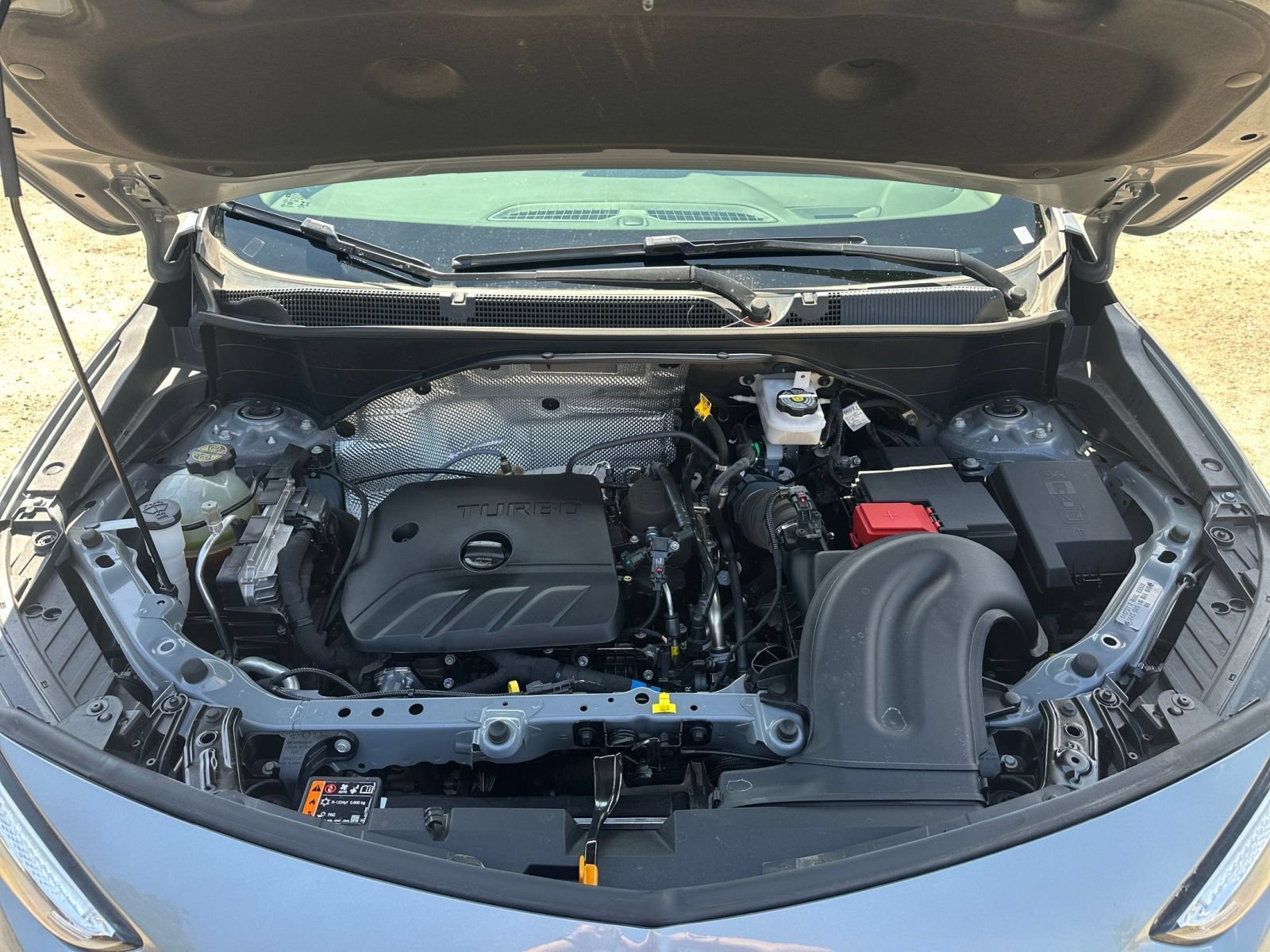 Used 2025 Buick Encore GX Preferred FWD image 30