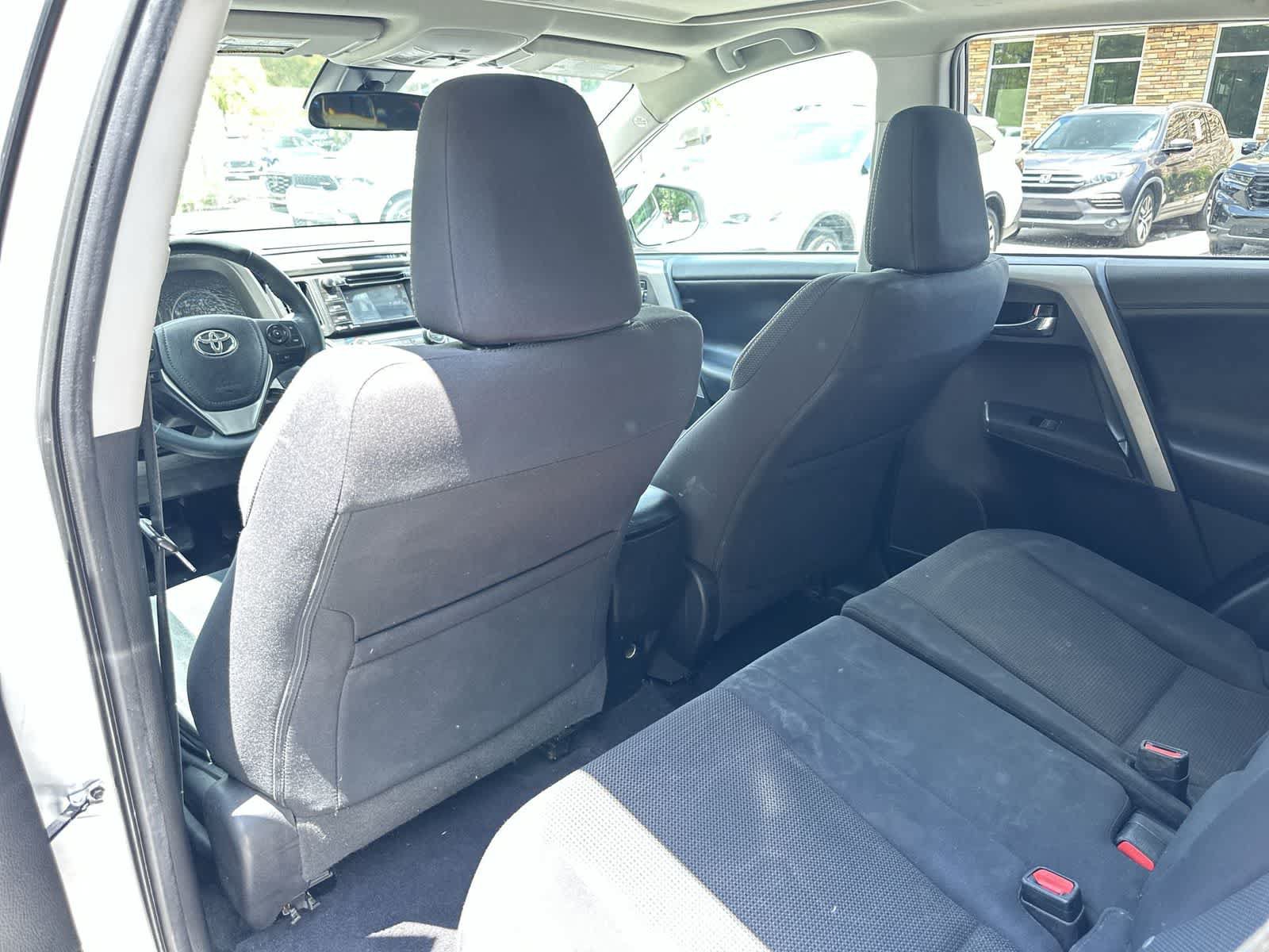 Used 2018 Toyota RAV4 XLE w/ Plus Extra Value Package FWD image 14