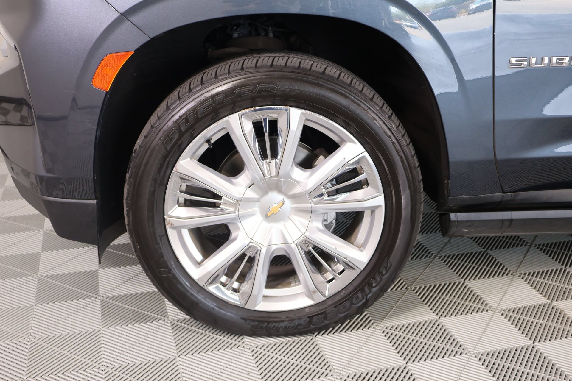 Used 2021 Chevrolet Suburban High Country AWD/4WD image 20