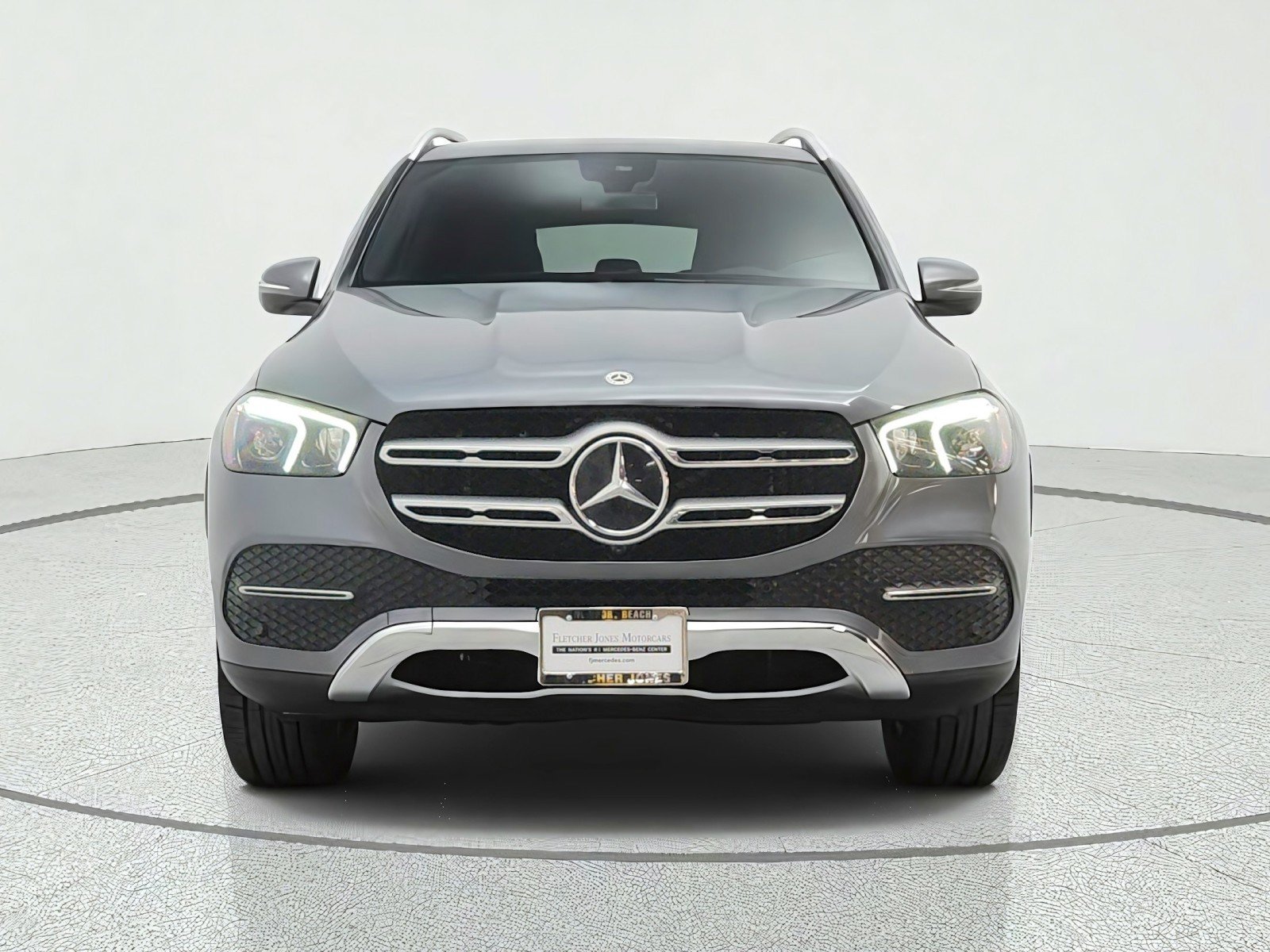 Used 2022 Mercedes-Benz GLE 350 image 2