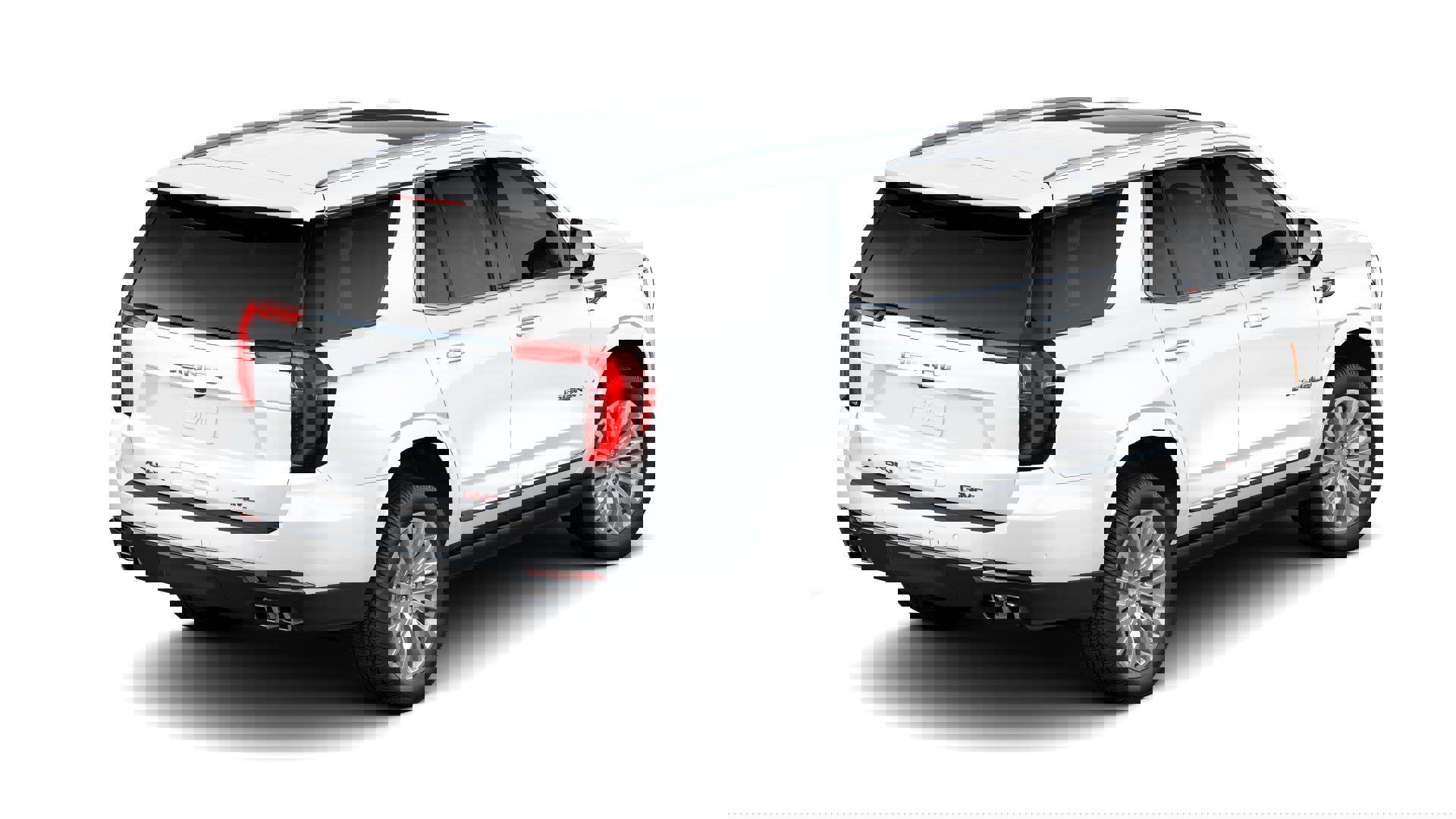 New 2026 GMC Yukon Denali w/ Sun & Power Step Package image 23