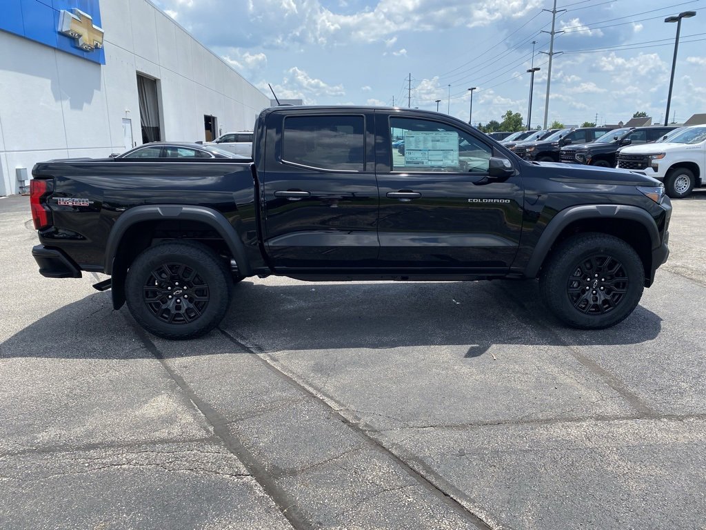 New 2025 Chevrolet Colorado Trail Boss image 8