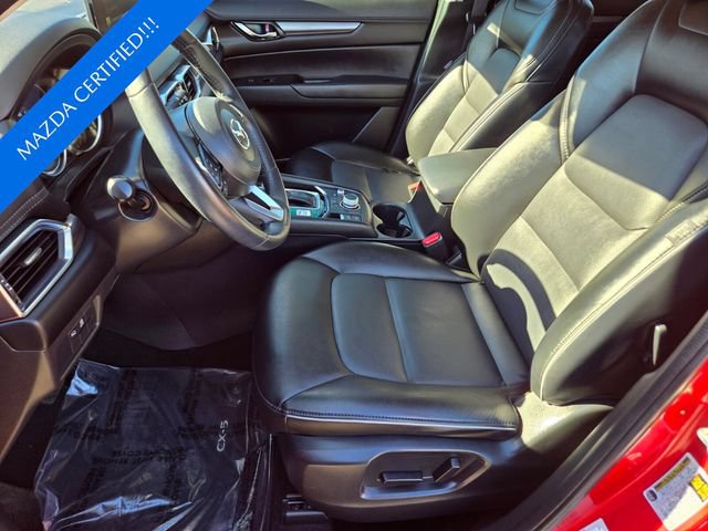 Used 2024 MAZDA CX-5 AWD 2.5 S w/ Select Package image 10