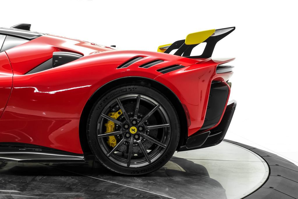 Used 2025 Ferrari SF90 Stradale XX AWD/4WD image 18
