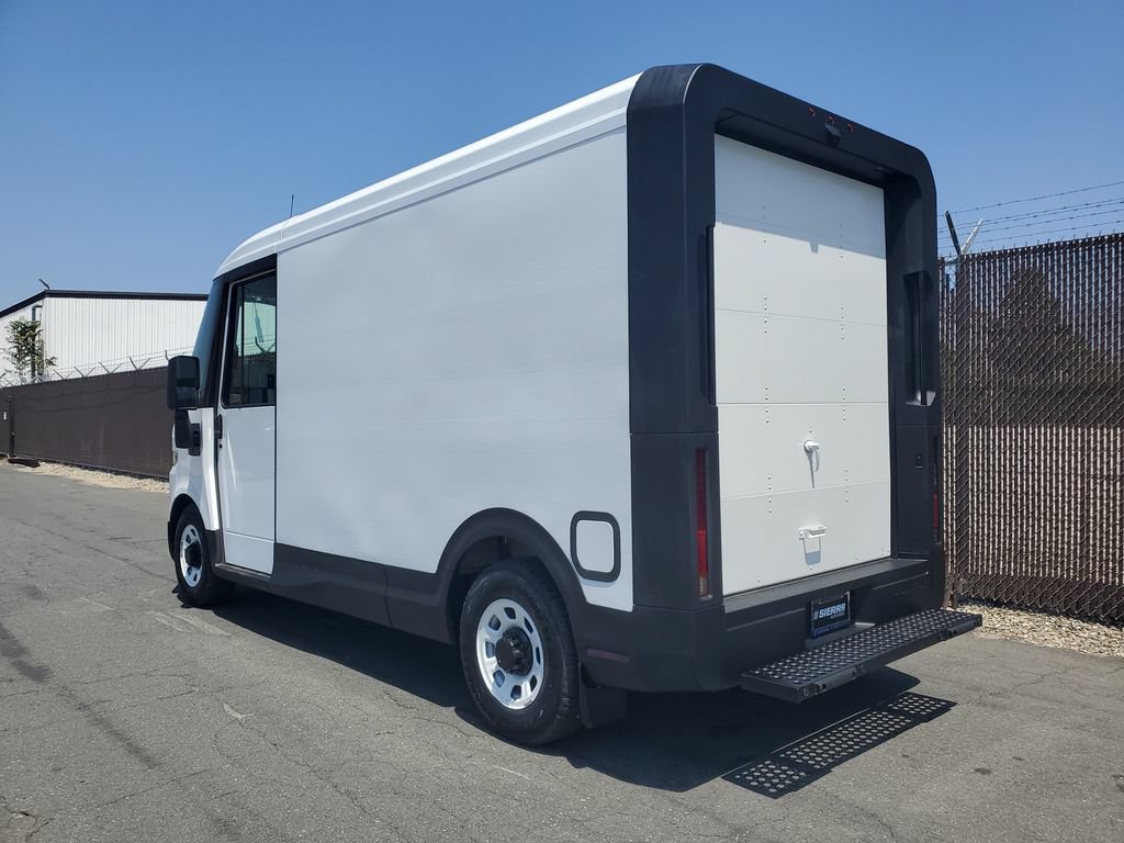 New 2025 Chevrolet Brightdrop 400 FWD image 6