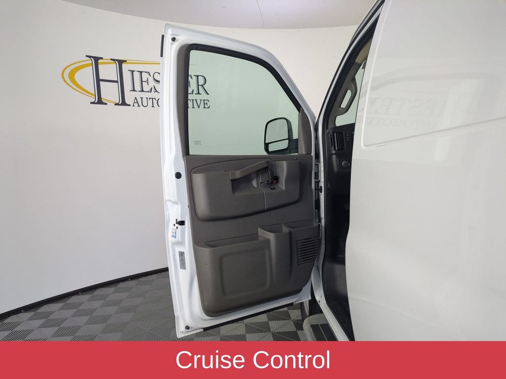 Used 2025 GMC Savana 2500 w/ Driver Convenience Package RWD image 12