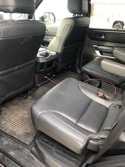 Used 2024 Toyota Sequoia Platinum image 7