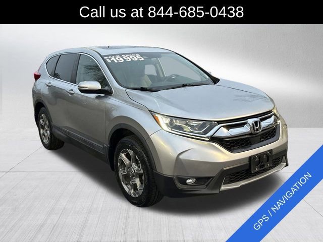 Used 2017 Honda CR-V EX-L image 3