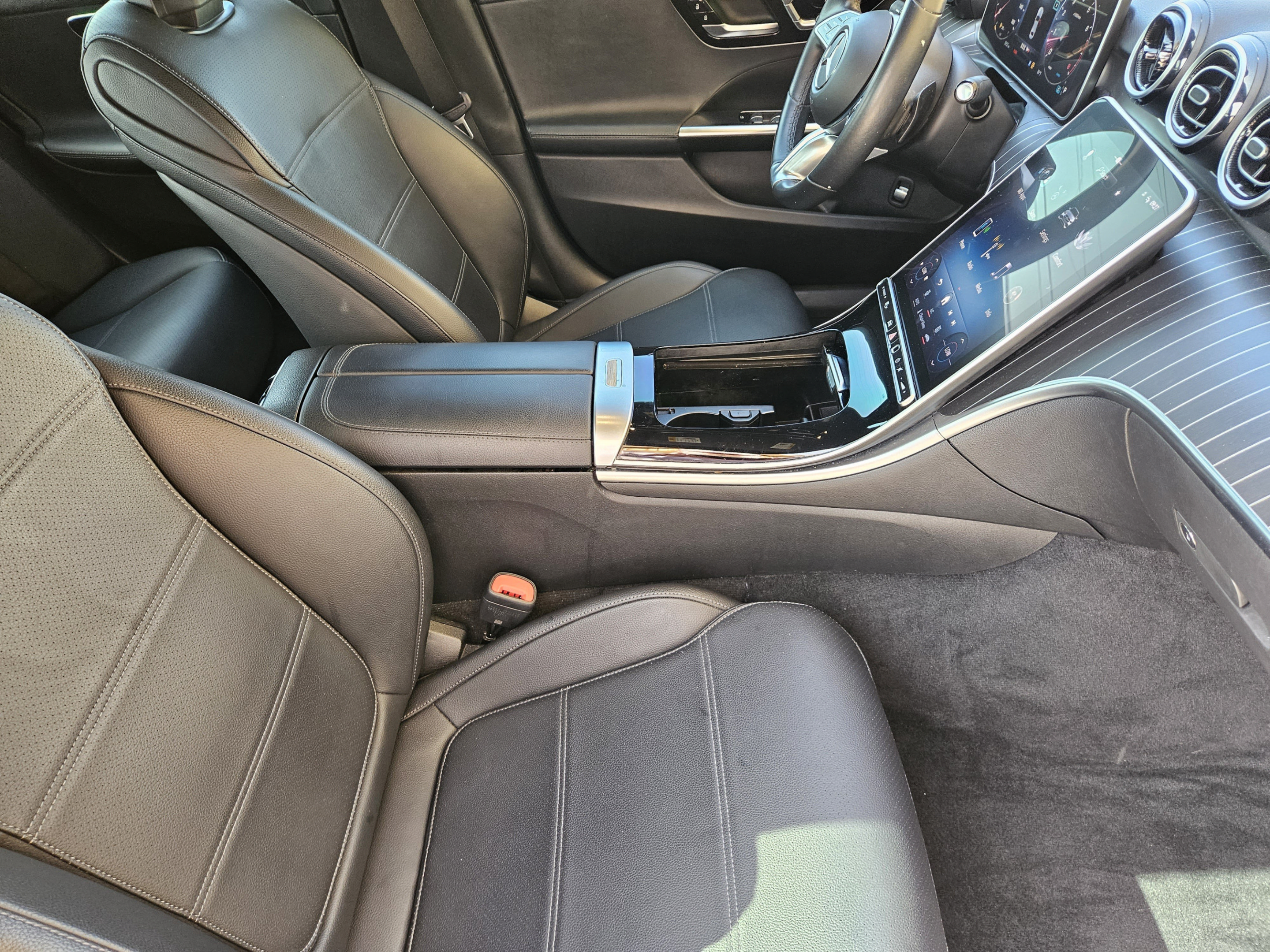 Certified 2023 Mercedes-Benz C 300 Sedan image 11