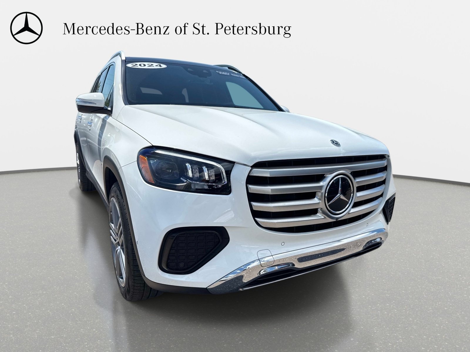 Certified 2024 Mercedes-Benz GLS 450 4MATIC image 7