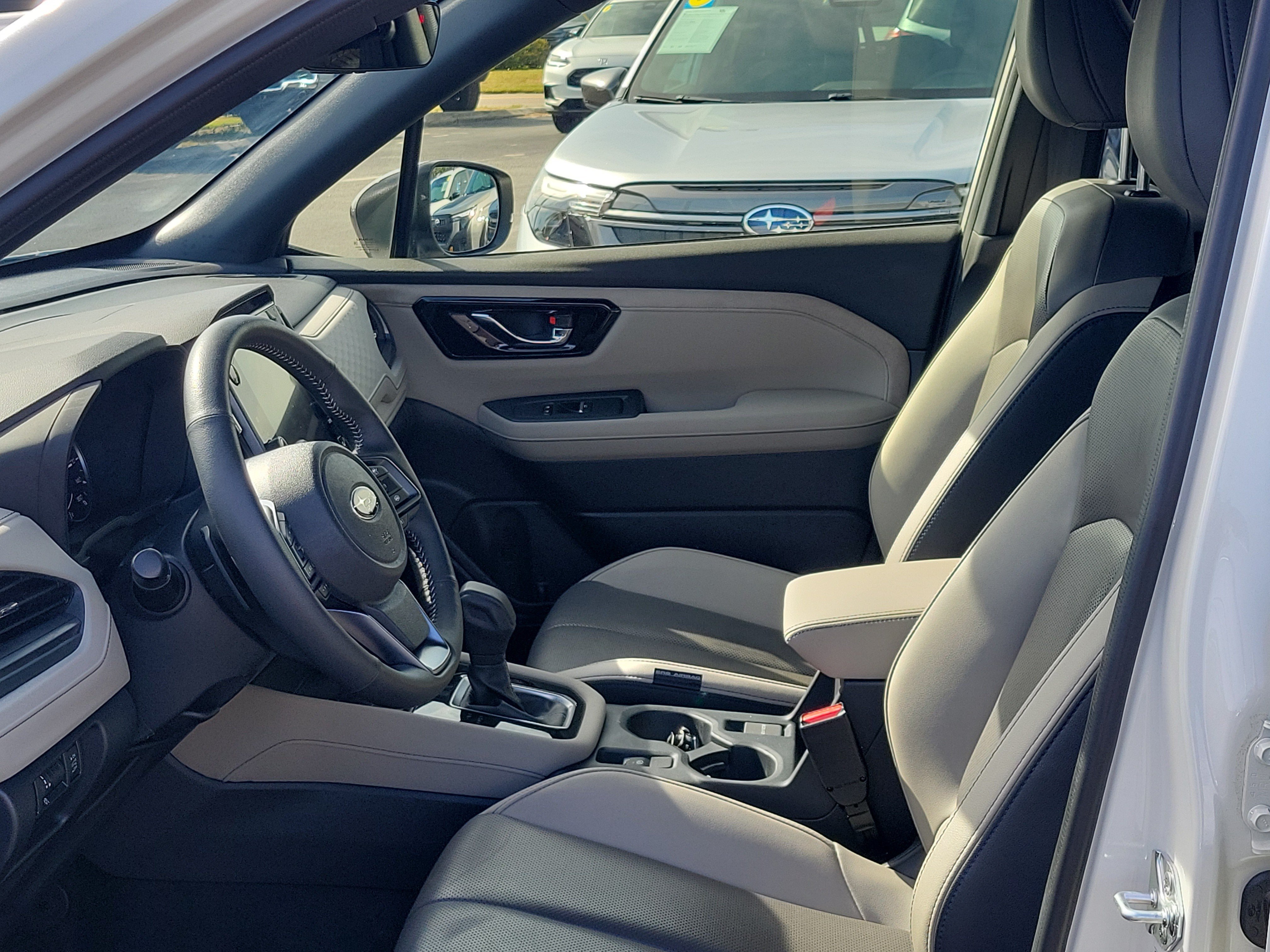 Certified 2025 Subaru Forester Limited AWD/4WD image 22
