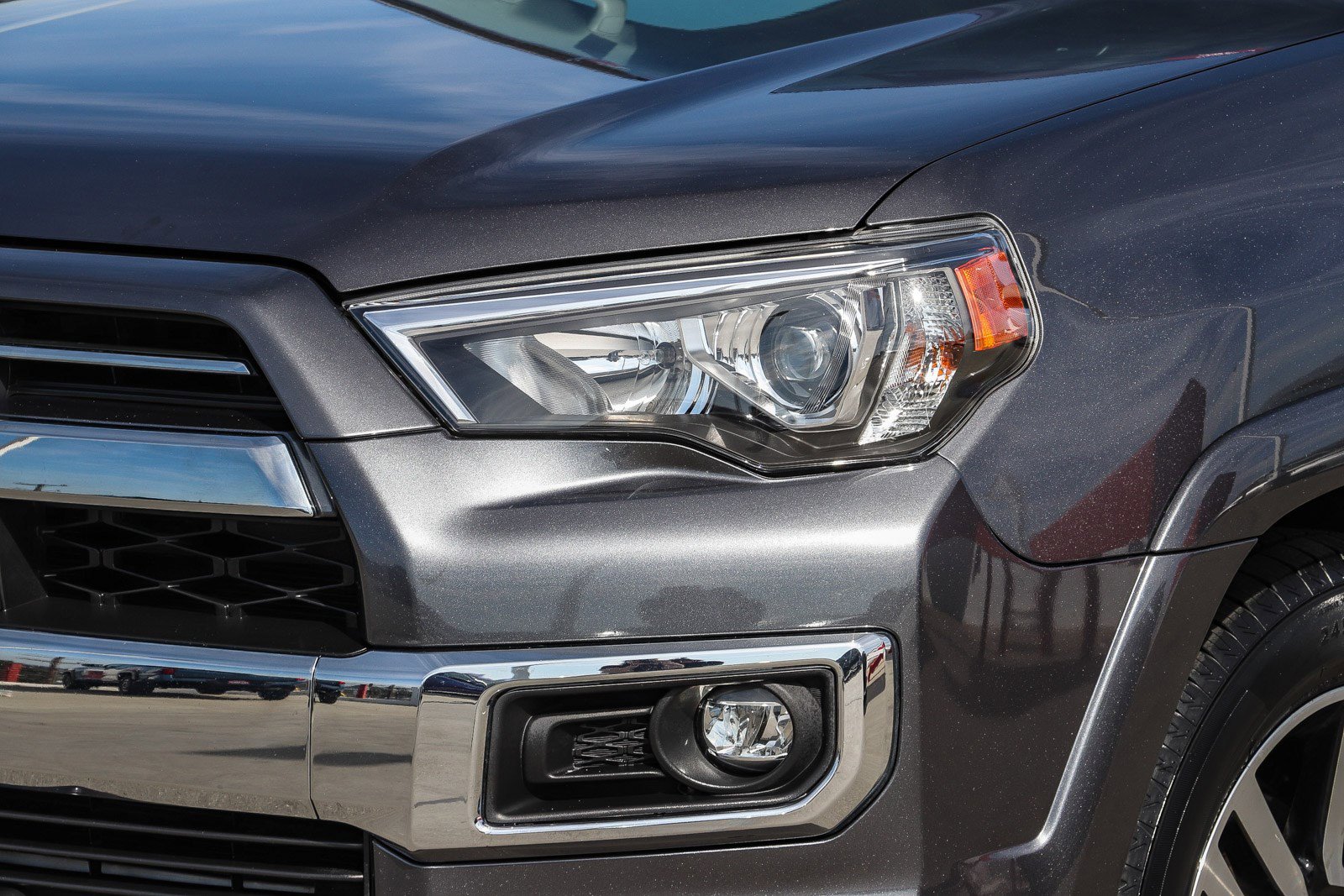 Certified 2023 Toyota 4Runner Limited image 10