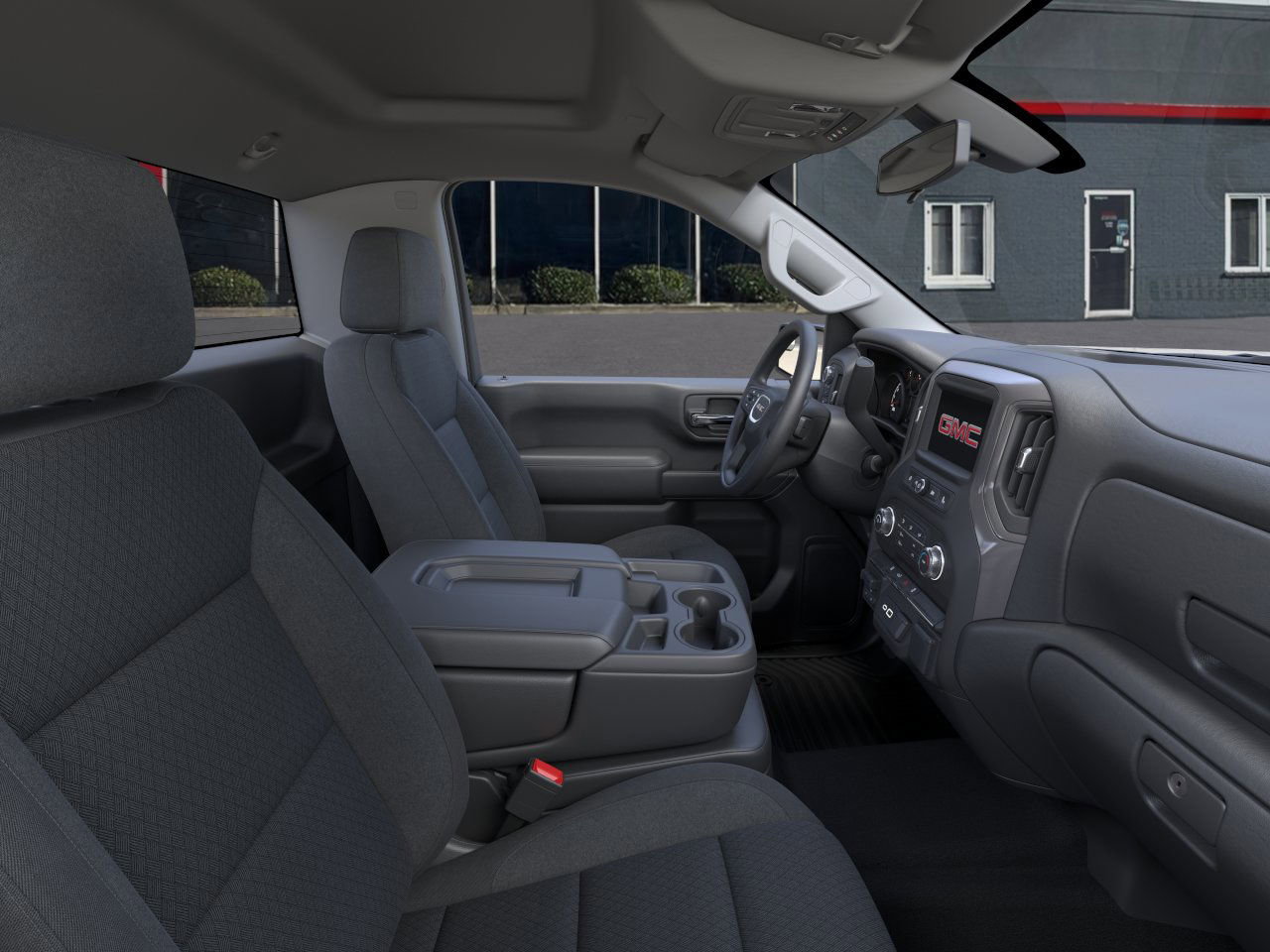 New 2025 GMC Sierra 2500 Pro w/ Convenience Package image 17