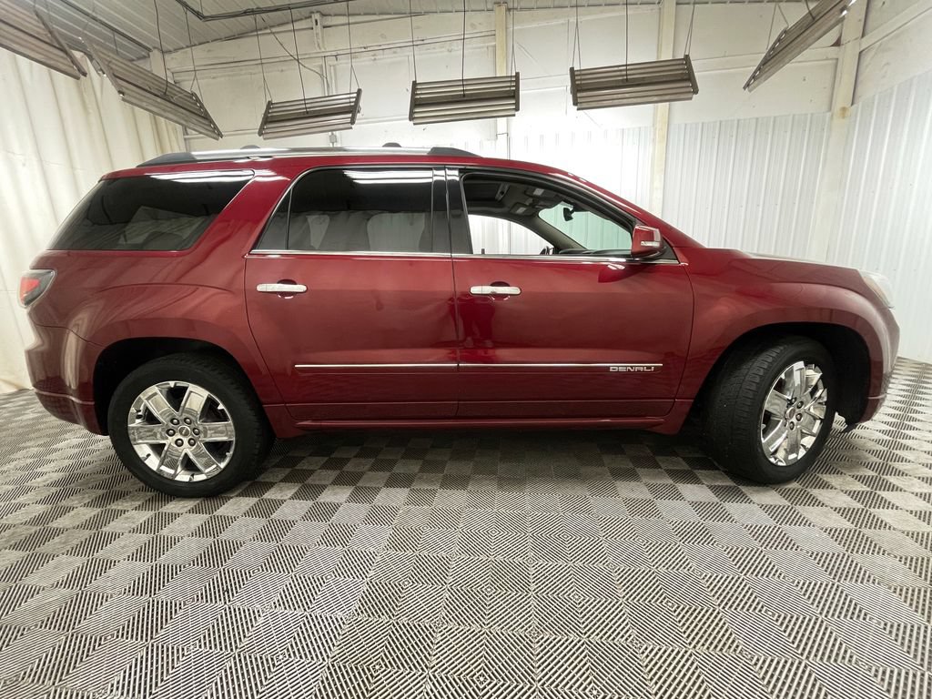 Used 2015 GMC Acadia Denali FWD image 24
