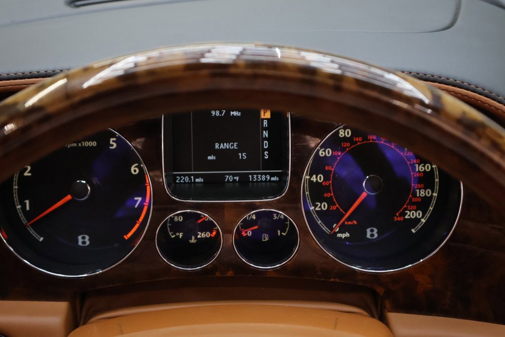 Used 2010 Bentley Continental GT Speed w/ Convenience Specification Pkg image 19