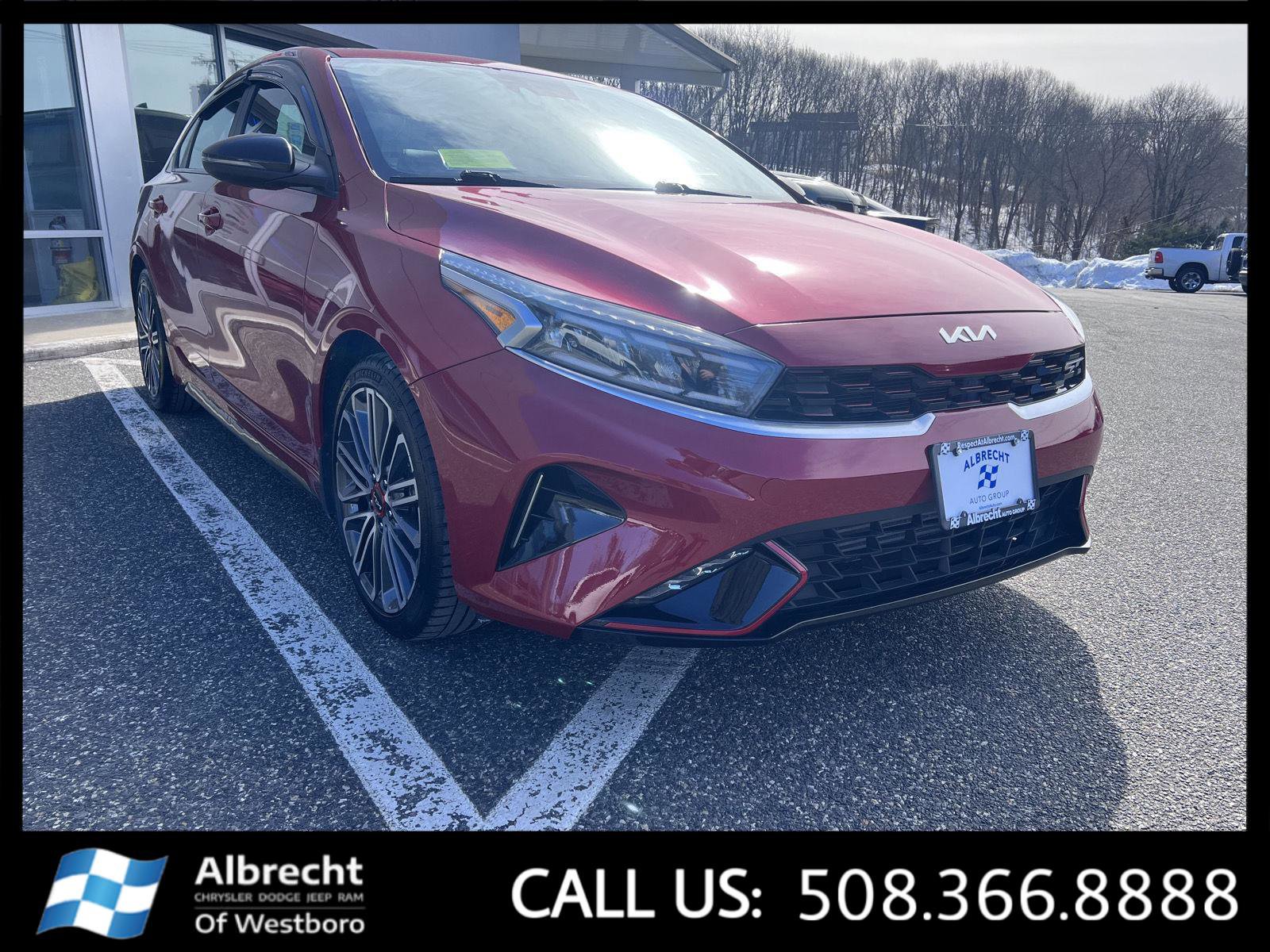 Used 2023 Kia Forte GT image 7