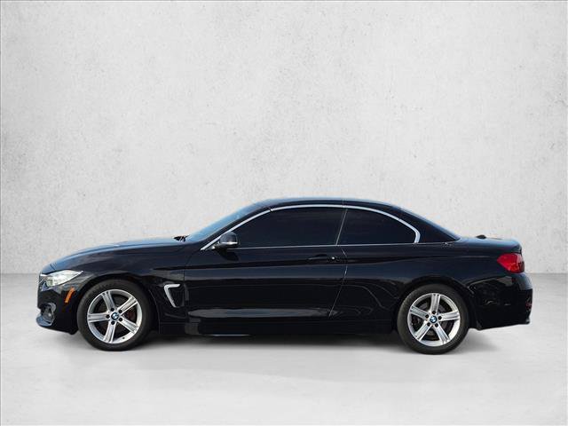 Used 2015 BMW 428i Convertible RWD image 9