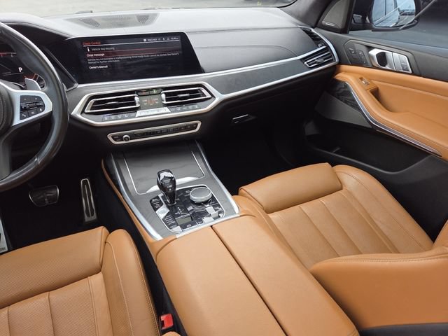 Used 2020 BMW X7 xDrive40i w/ M Sport Package AWD/4WD image 35