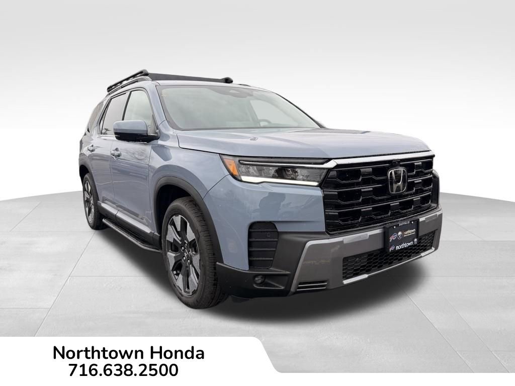New 2026 Honda Pilot Touring