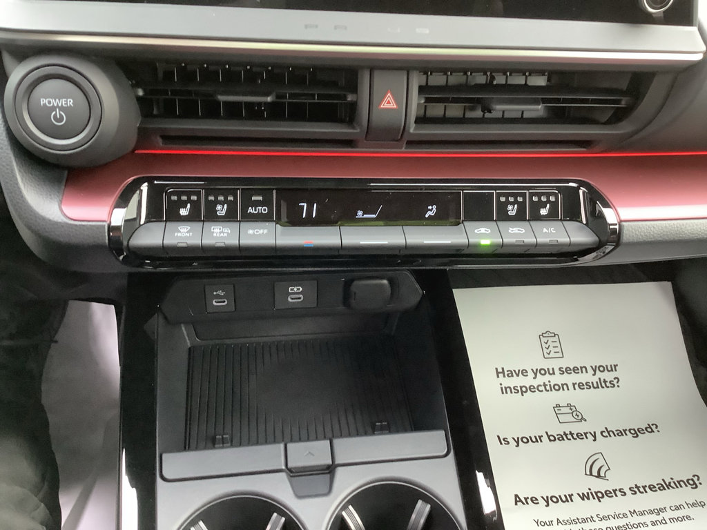 New 2026 Toyota Prius XSE Premium w/ Limited Premium Package image 19