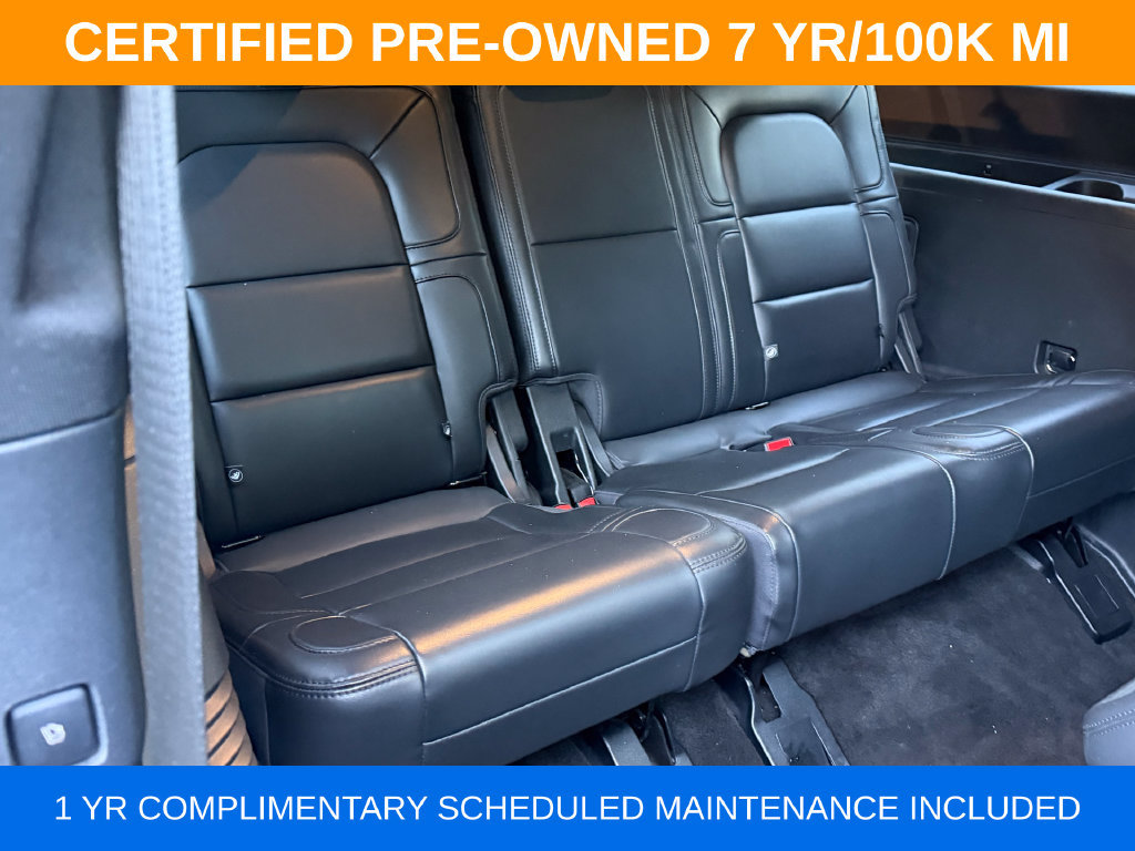 Certified 2022 Lincoln Navigator L Reserve w/ Equipment Group 201A AWD/4WD image 25