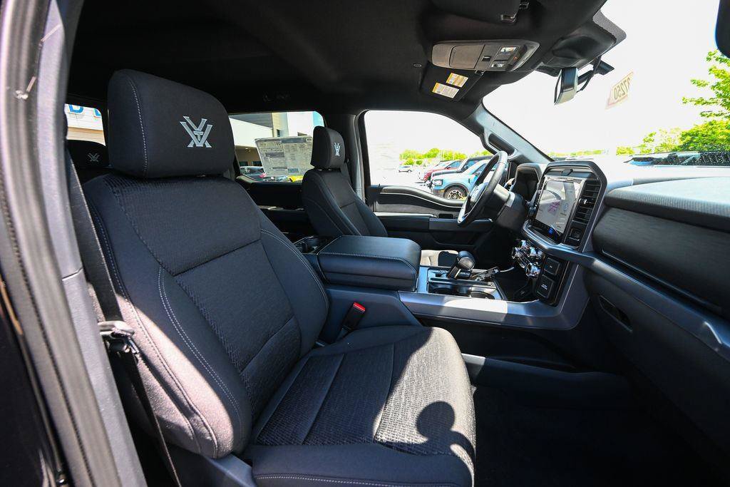 New 2026 Ford F150 XLT AWD/4WD image 24