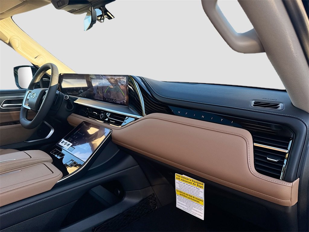 New 2026 INFINITI QX80 Luxe w/ Cargo Package image 32