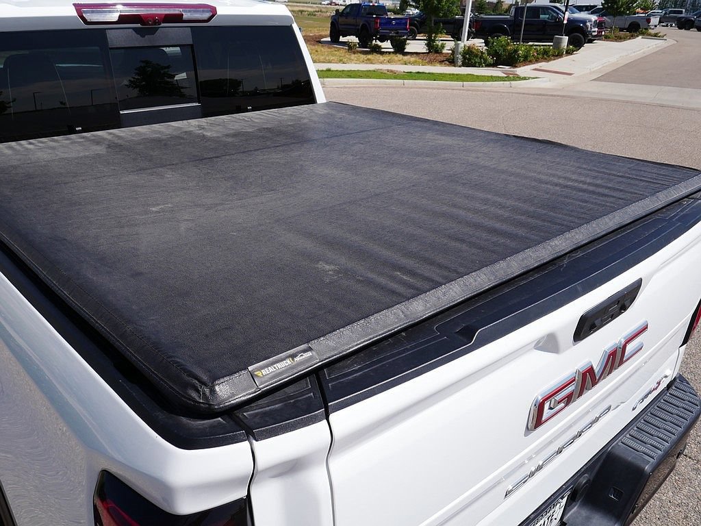 Used 2026 GMC Sierra 1500 AT4X AWD/4WD image 79