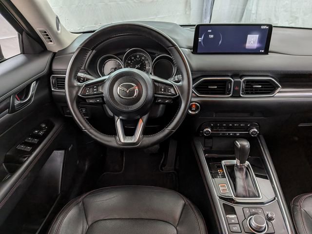 Certified 2025 MAZDA CX-5 Carbon Edition image 25
