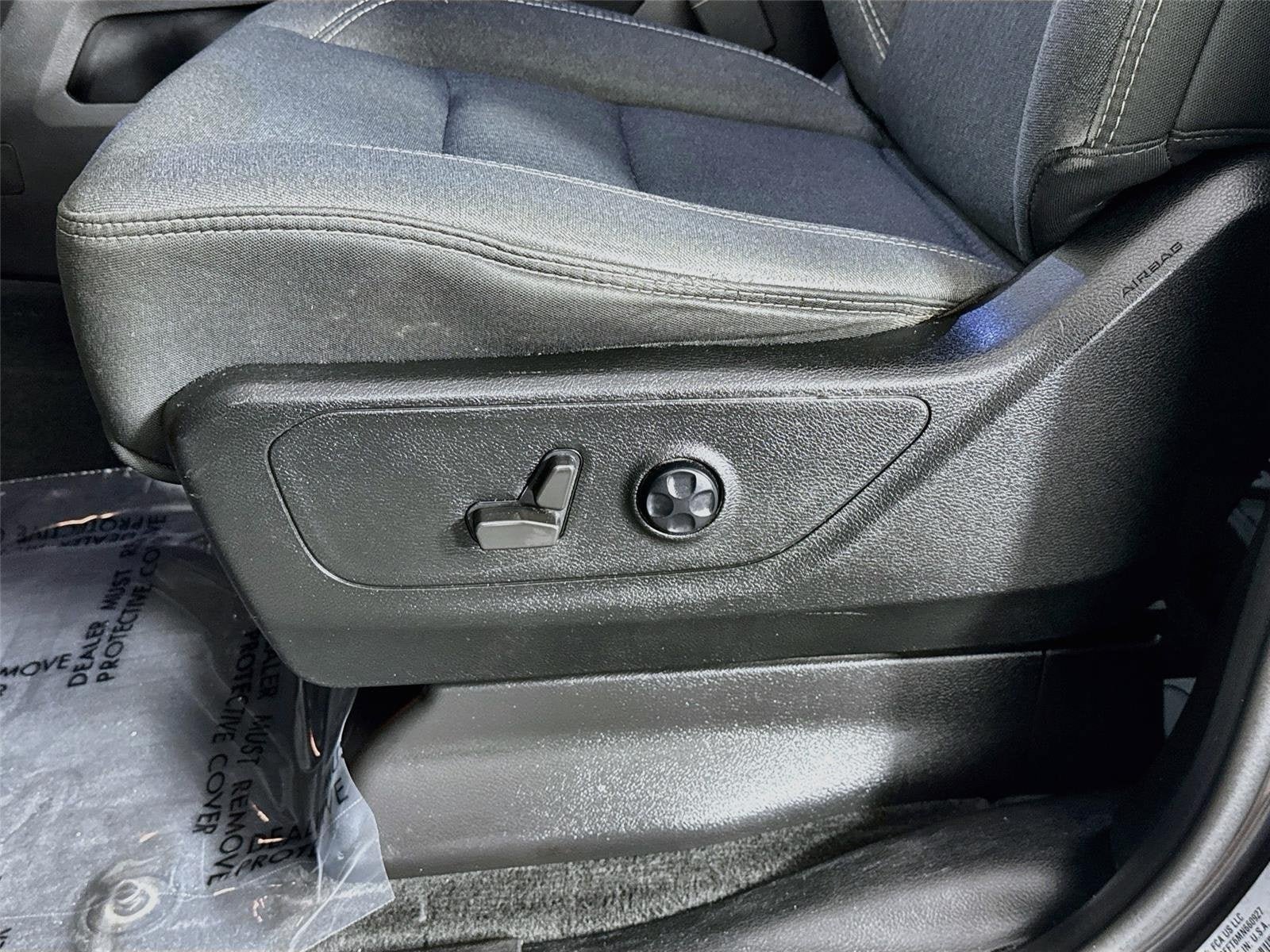 Used 2021 RAM 1500 Big Horn RWD image 19