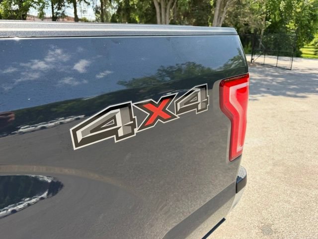 Used 2017 Ford F150 XLT w/ Heavy-Duty Payload Package AWD/4WD image 32