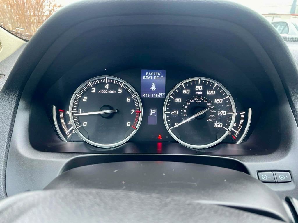 Used 2015 Acura TLX FWD image 23