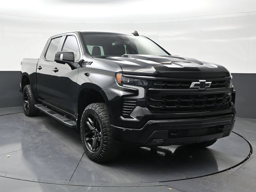 Used 2023 Chevrolet Silverado 1500 LT Trail Boss w/ LT Trail Boss Premium Package AWD/4WD image 7