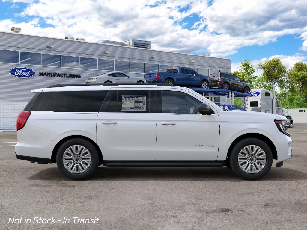 New 2027 Ford Expedition Max Platinum AWD/4WD image 7
