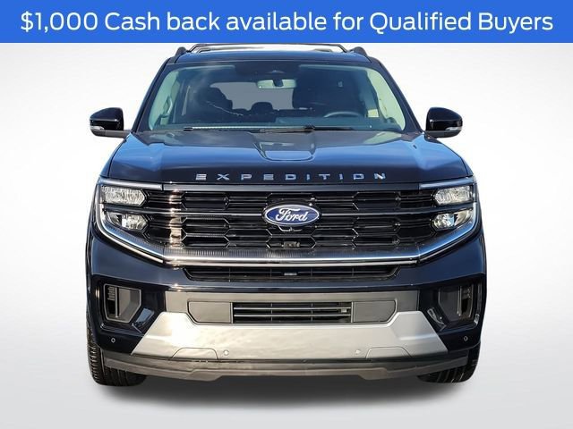 New 2025 Ford Expedition Max Platinum w/ Platinum Ultimate Package image 2